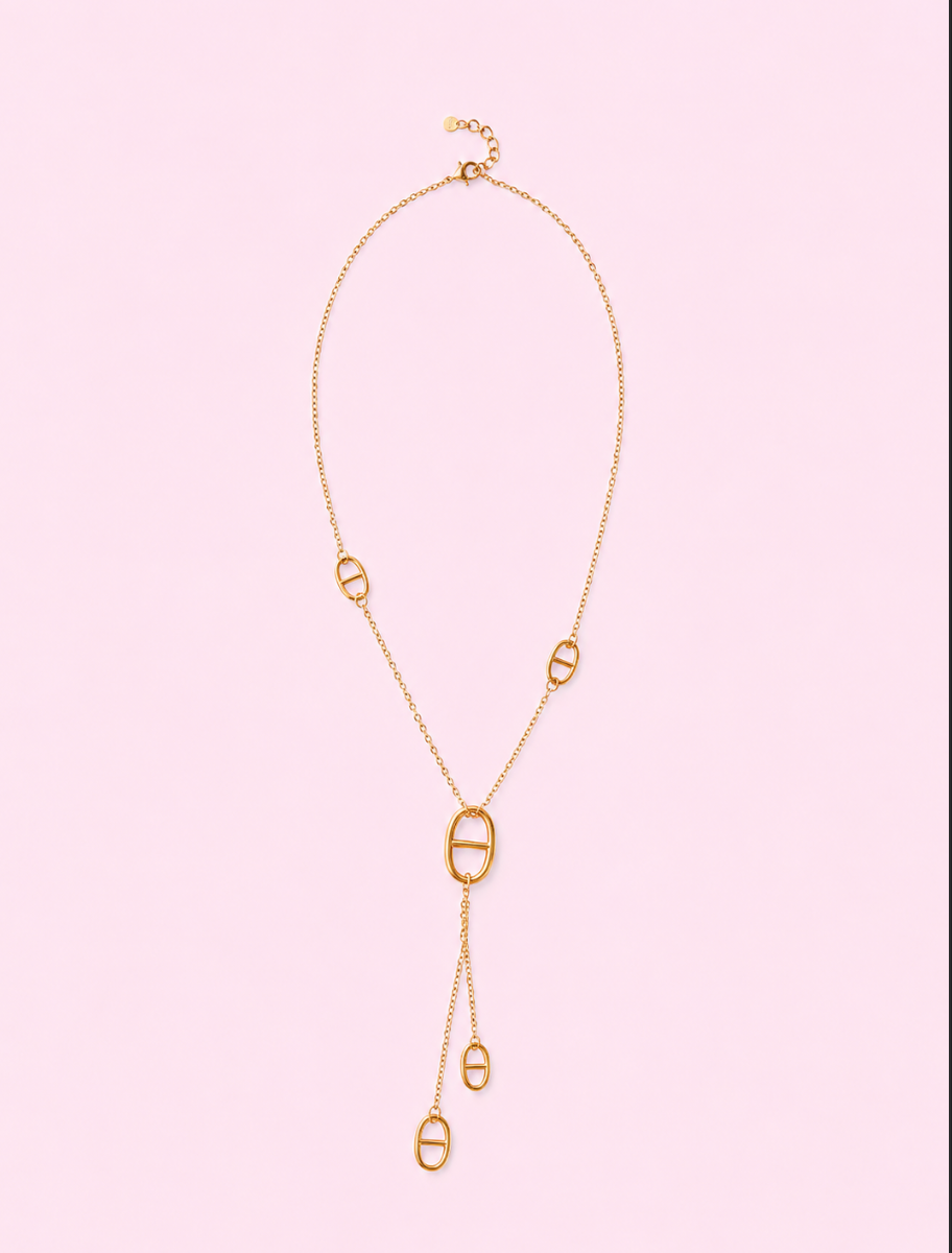 Collier Sautoir Aria