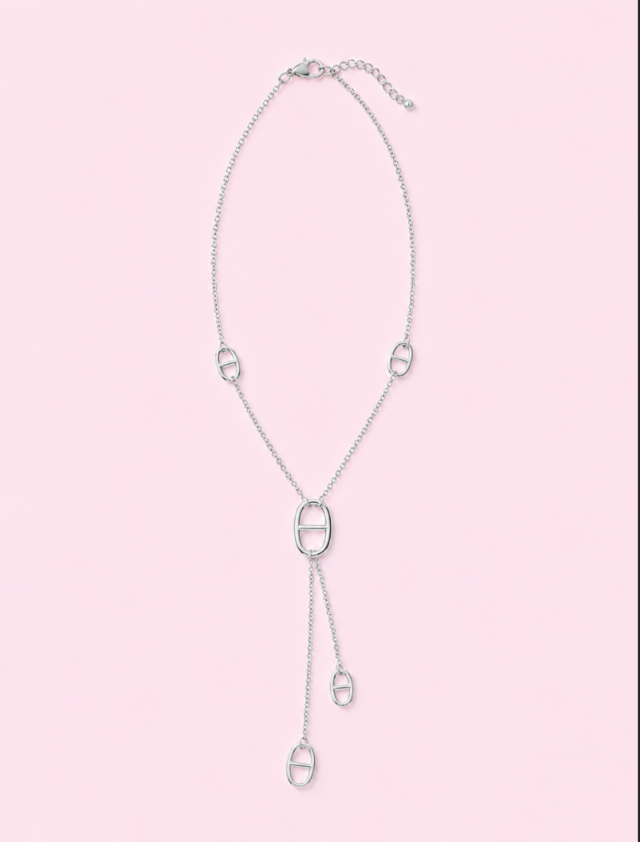 Collier Sautoir Aria