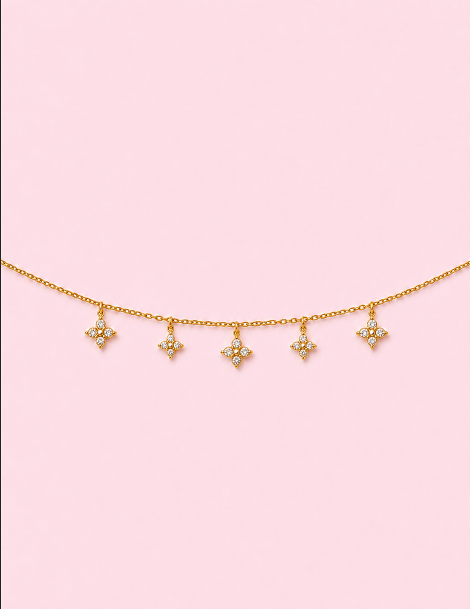 Collier naia