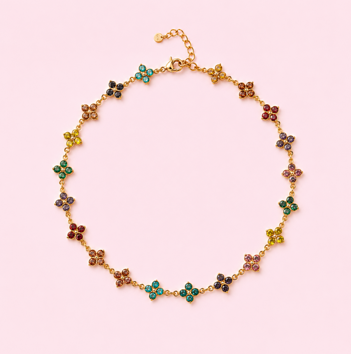 Collier Fleur