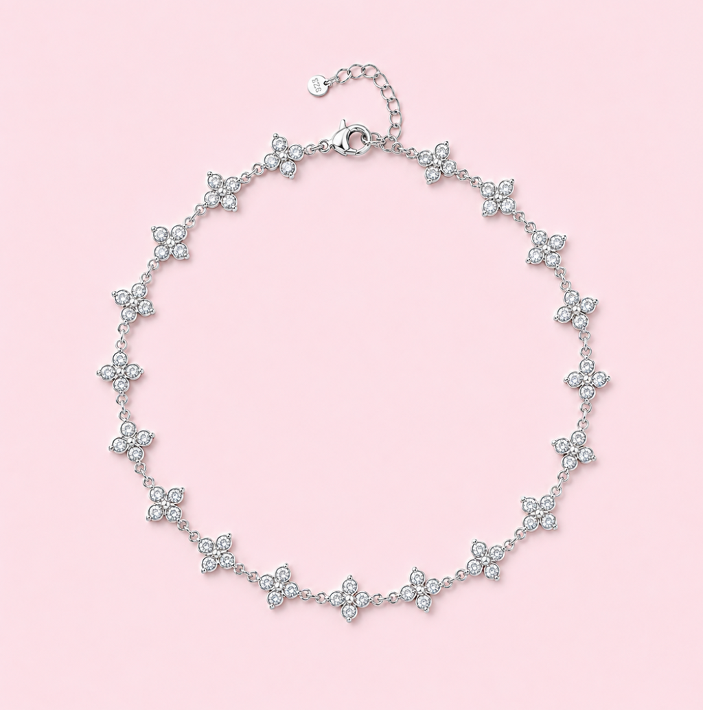 Collier Fleur