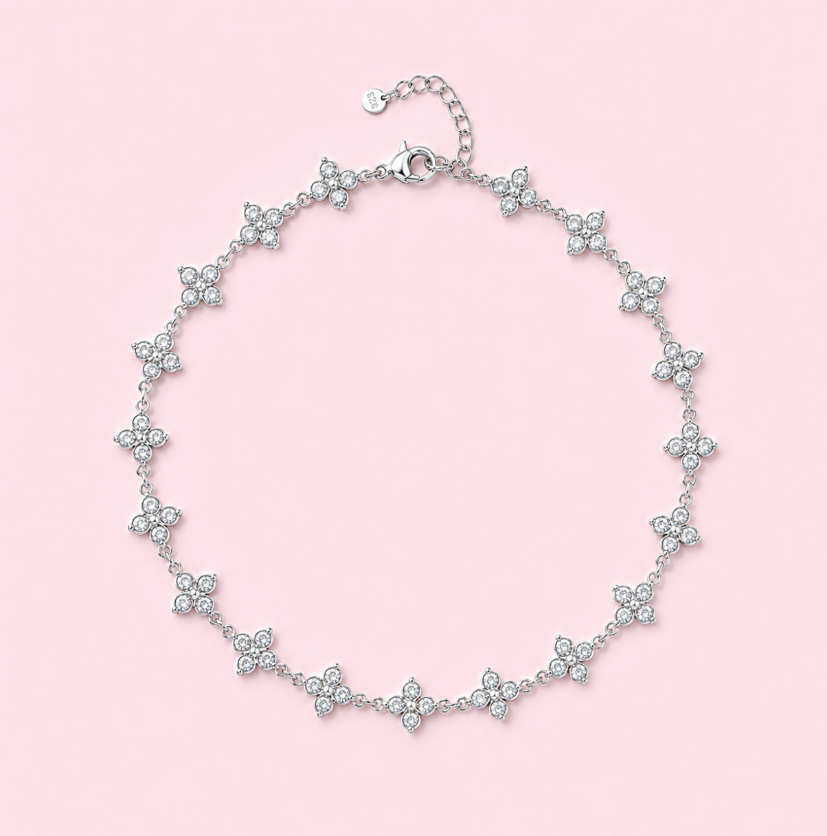 Collier Fleur