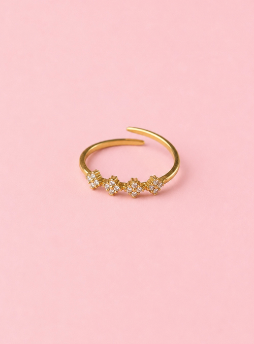 Bague Jade