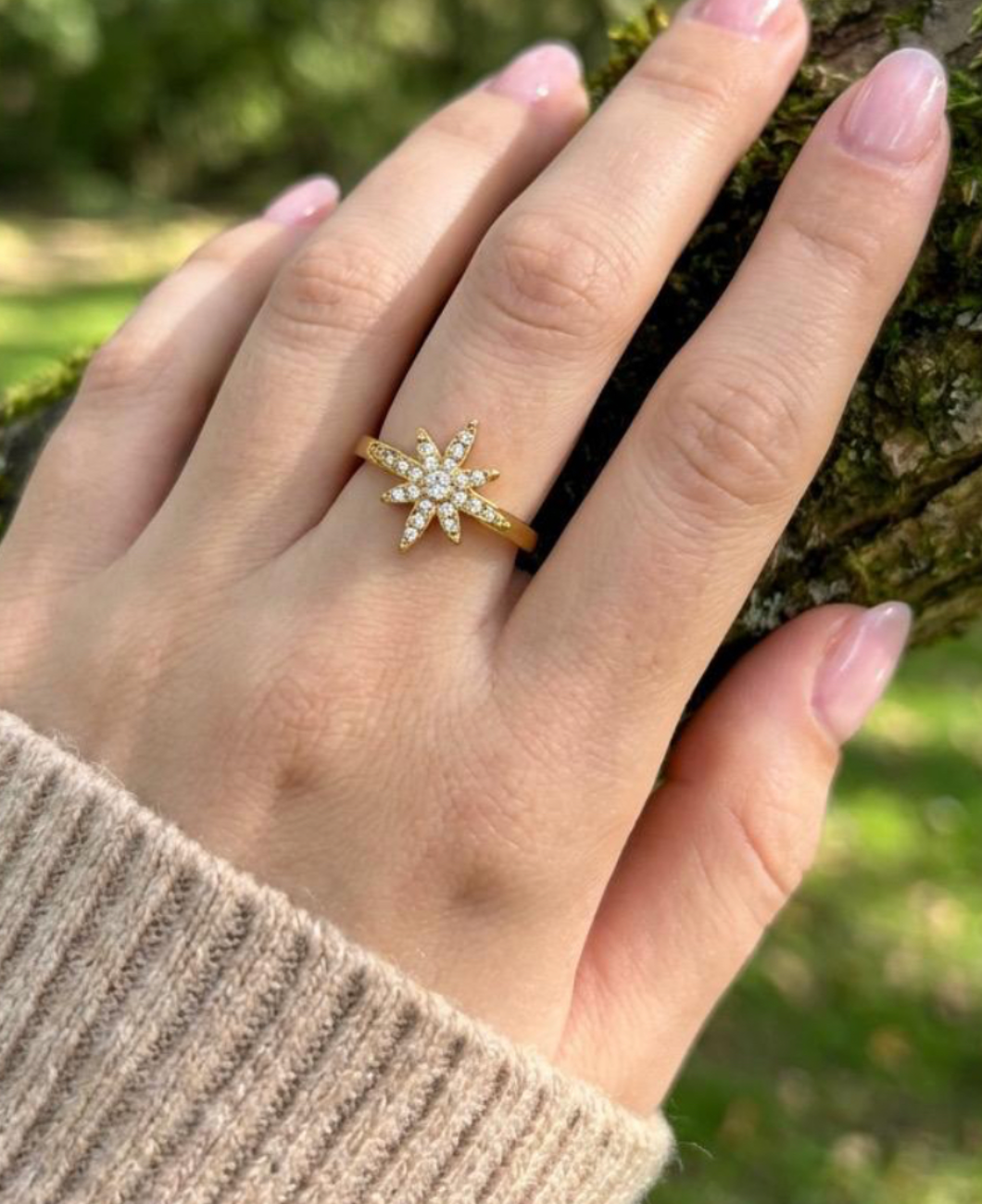 Bague Inès