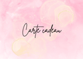 Carte cadeau Viana Bijoux – Offrir un cadeau d’exception
