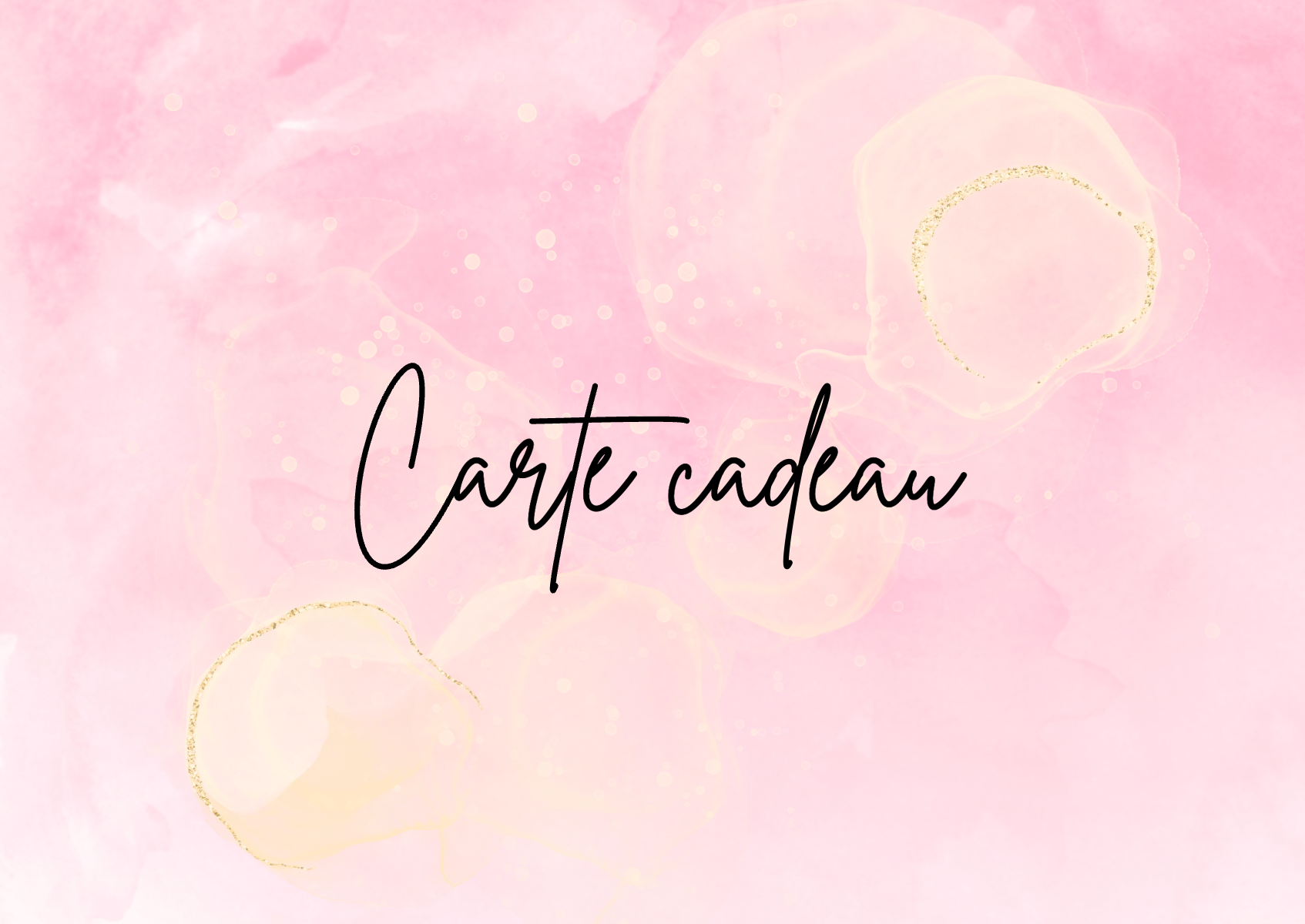 Carte cadeau Viana Bijoux – Offrir un cadeau d’exception