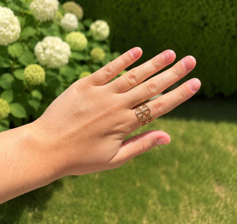Bague Ellie