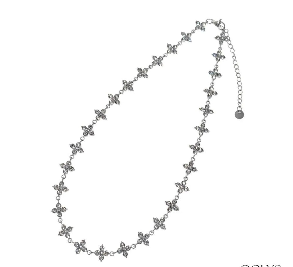 Collier Fleur
