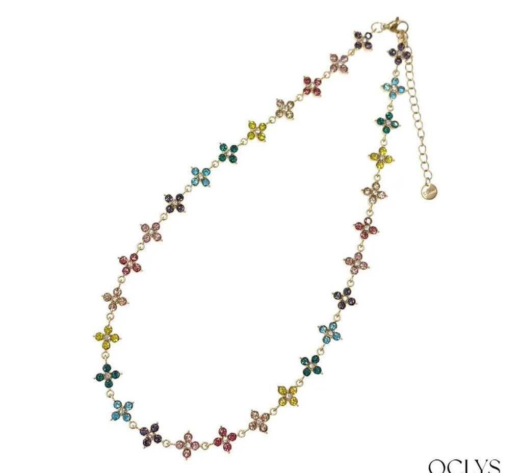 Collier Fleur