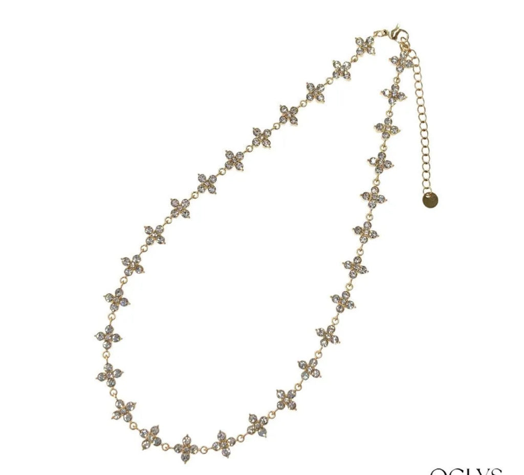 Collier Fleur