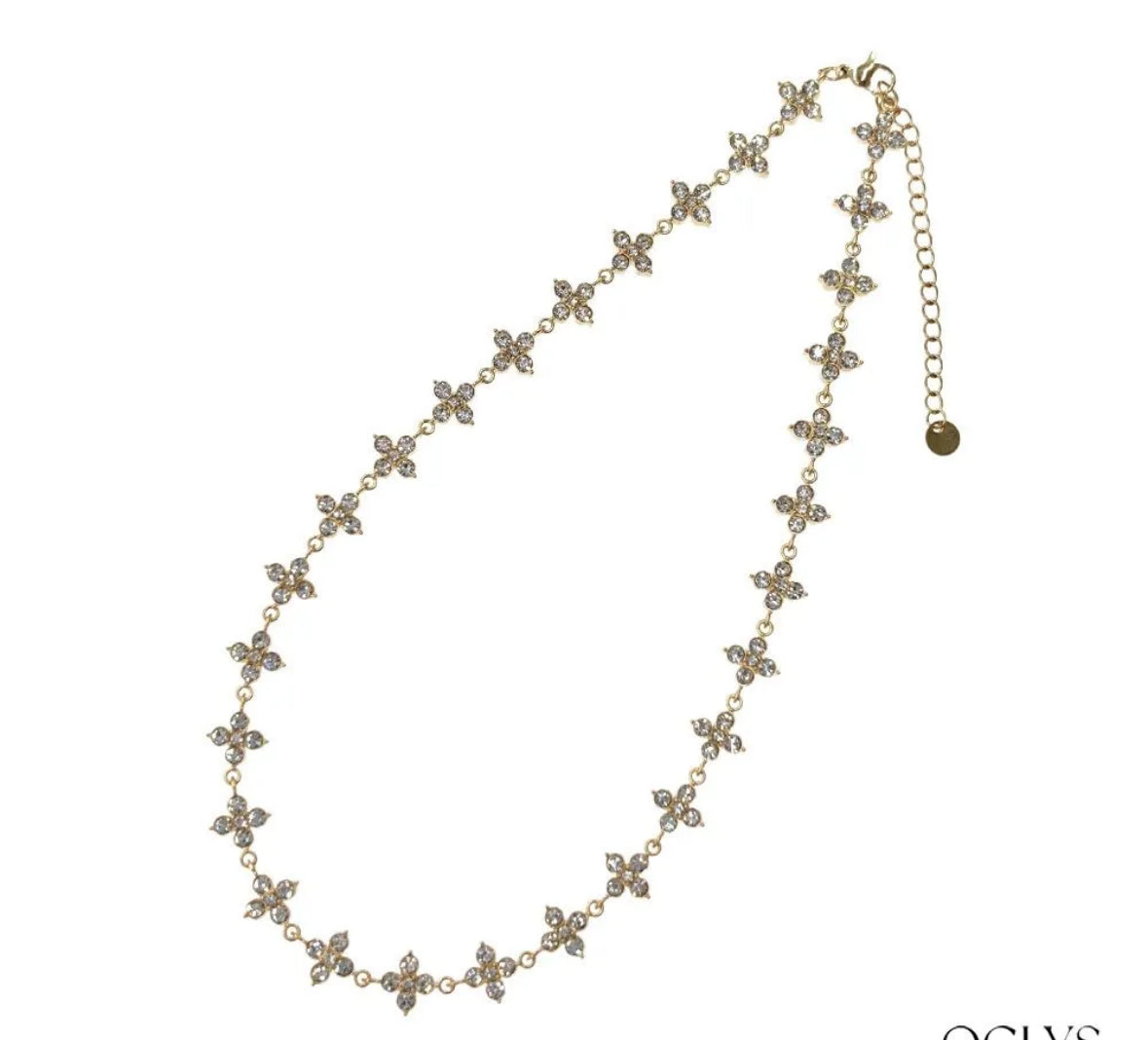 Collier Fleur
