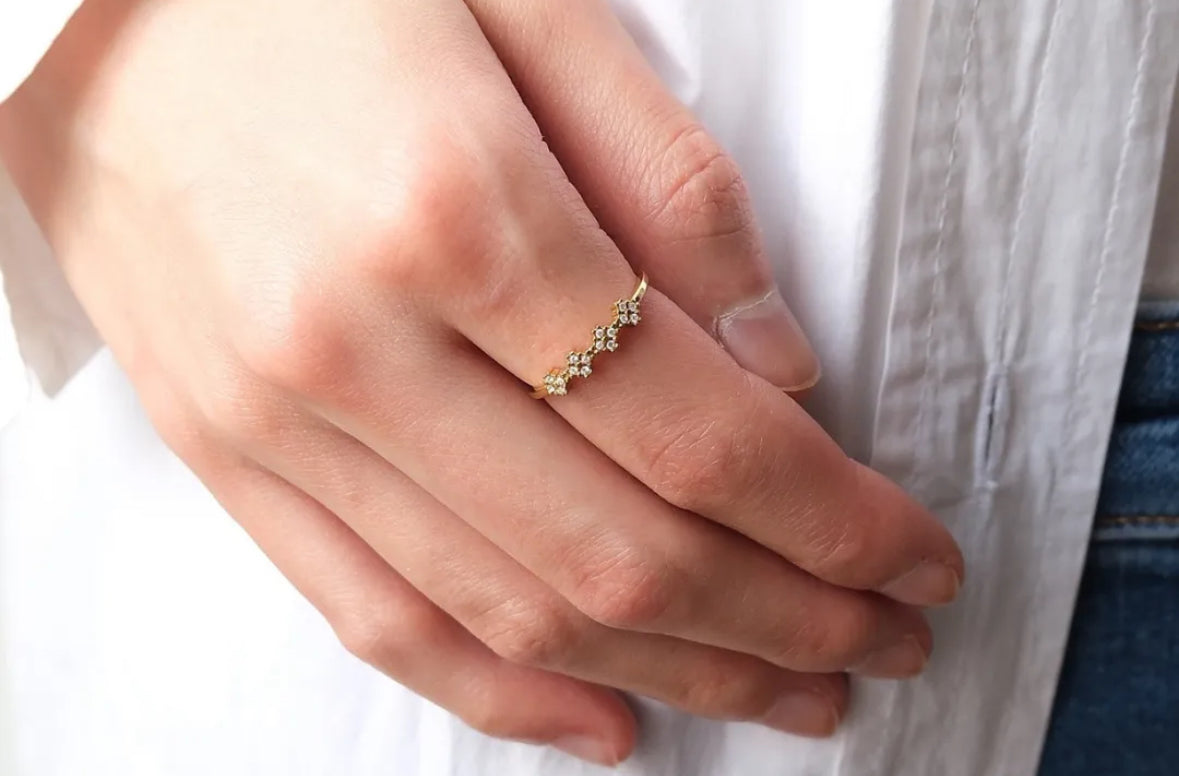 Bague Jade