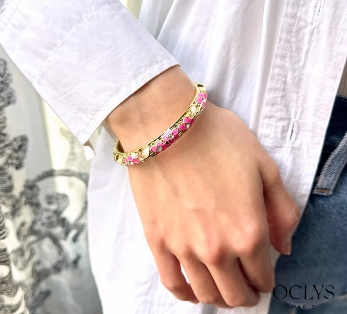 Bracelet JONC Lola