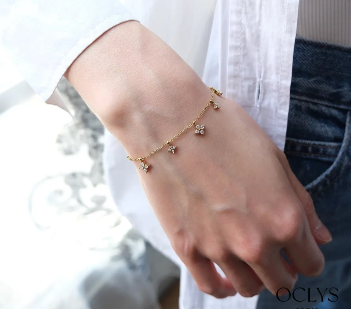 Bracelet Oréa
