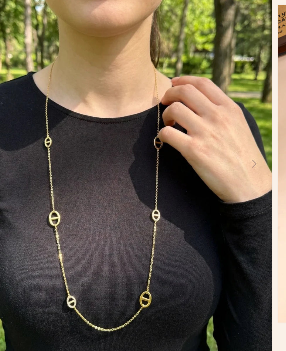 Collier Lena