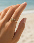 Bague Anti stress Sofia