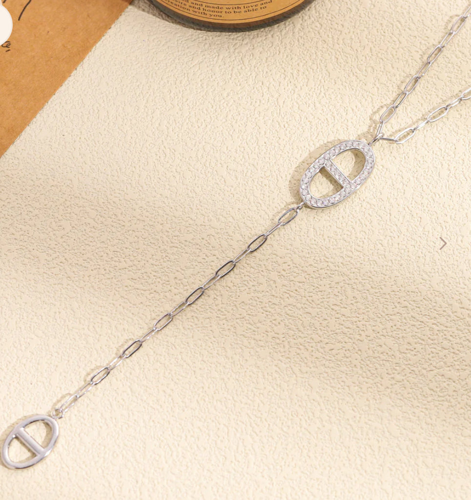 Collier Sautoir Romy