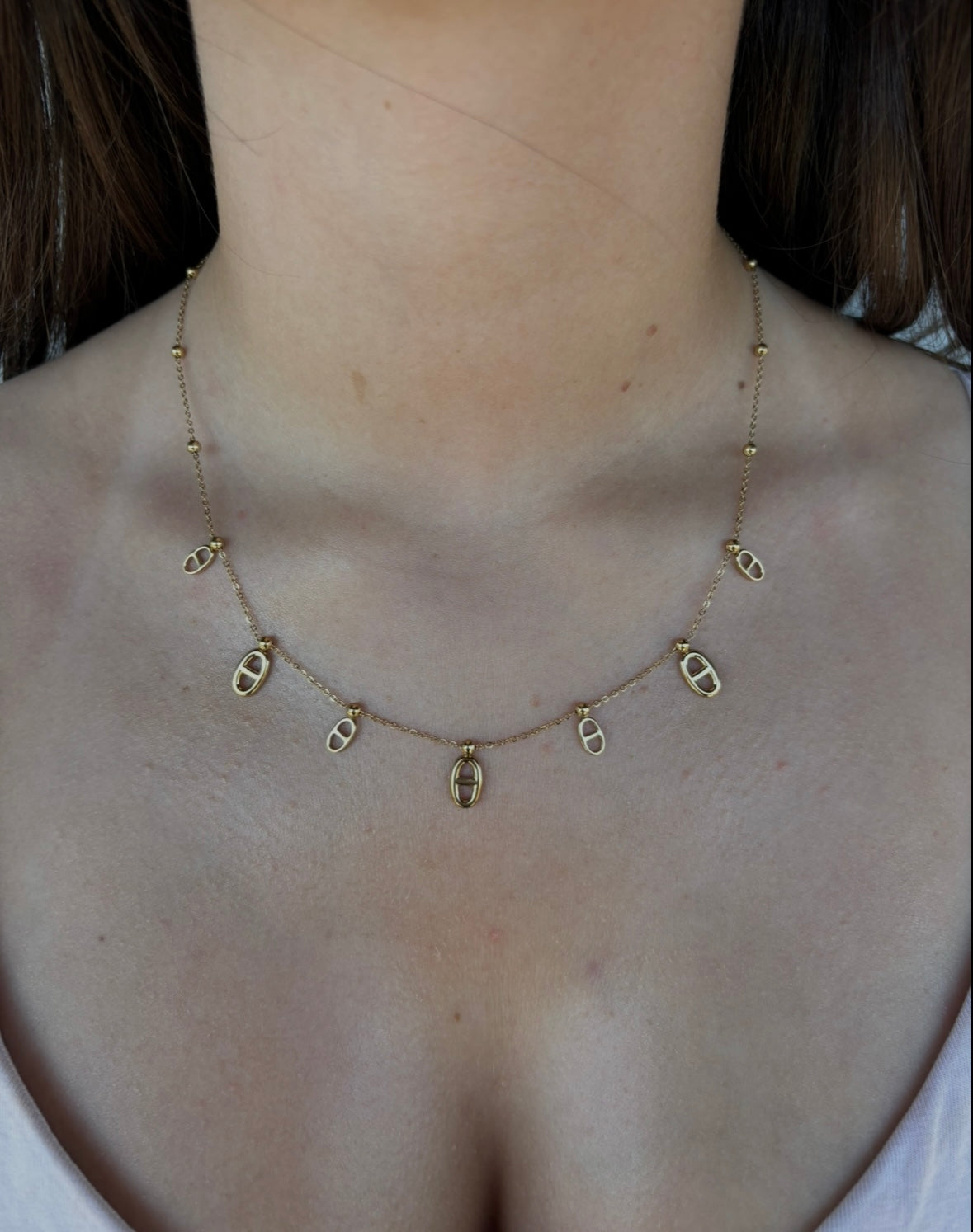 Collier Angelina