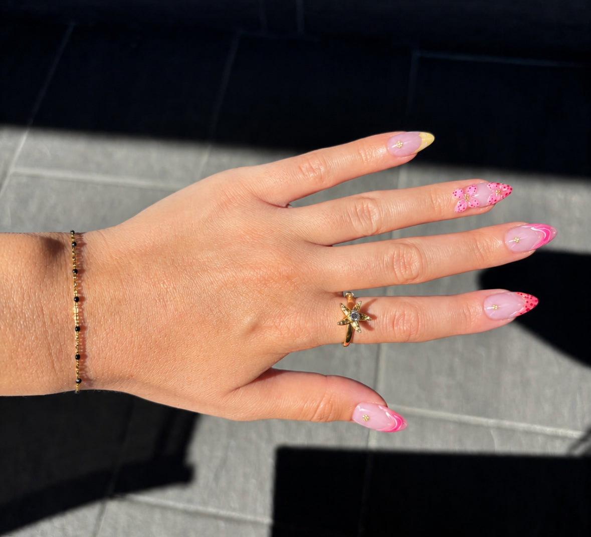 Bague Anti stress Sofia
