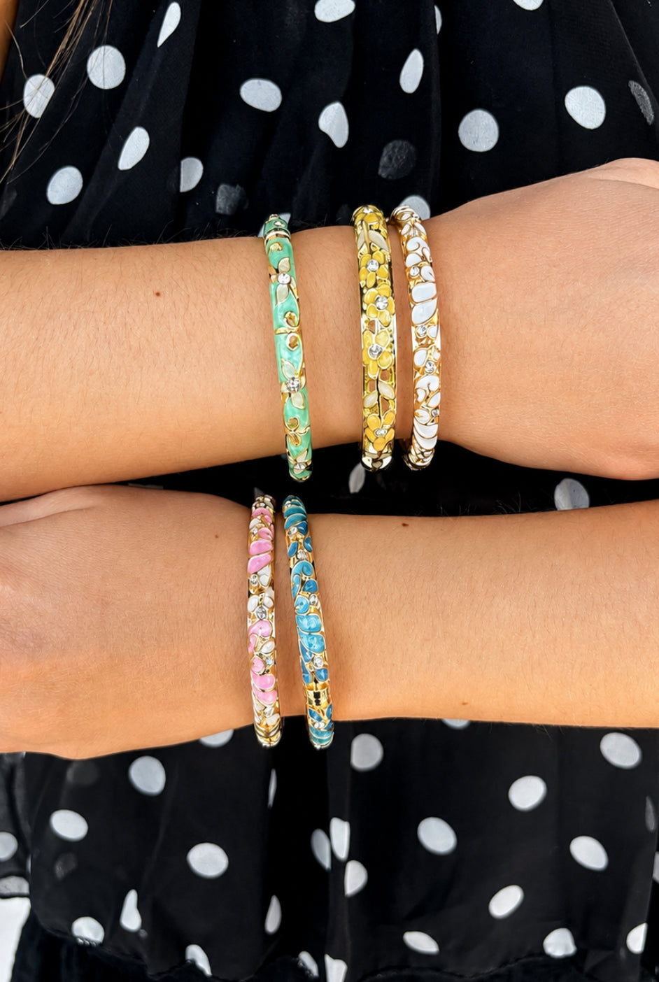 Bracelet JONC Lola